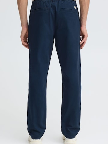 !Solid - regular Pantalón chino ' SDMohan Stretch ' en azul
