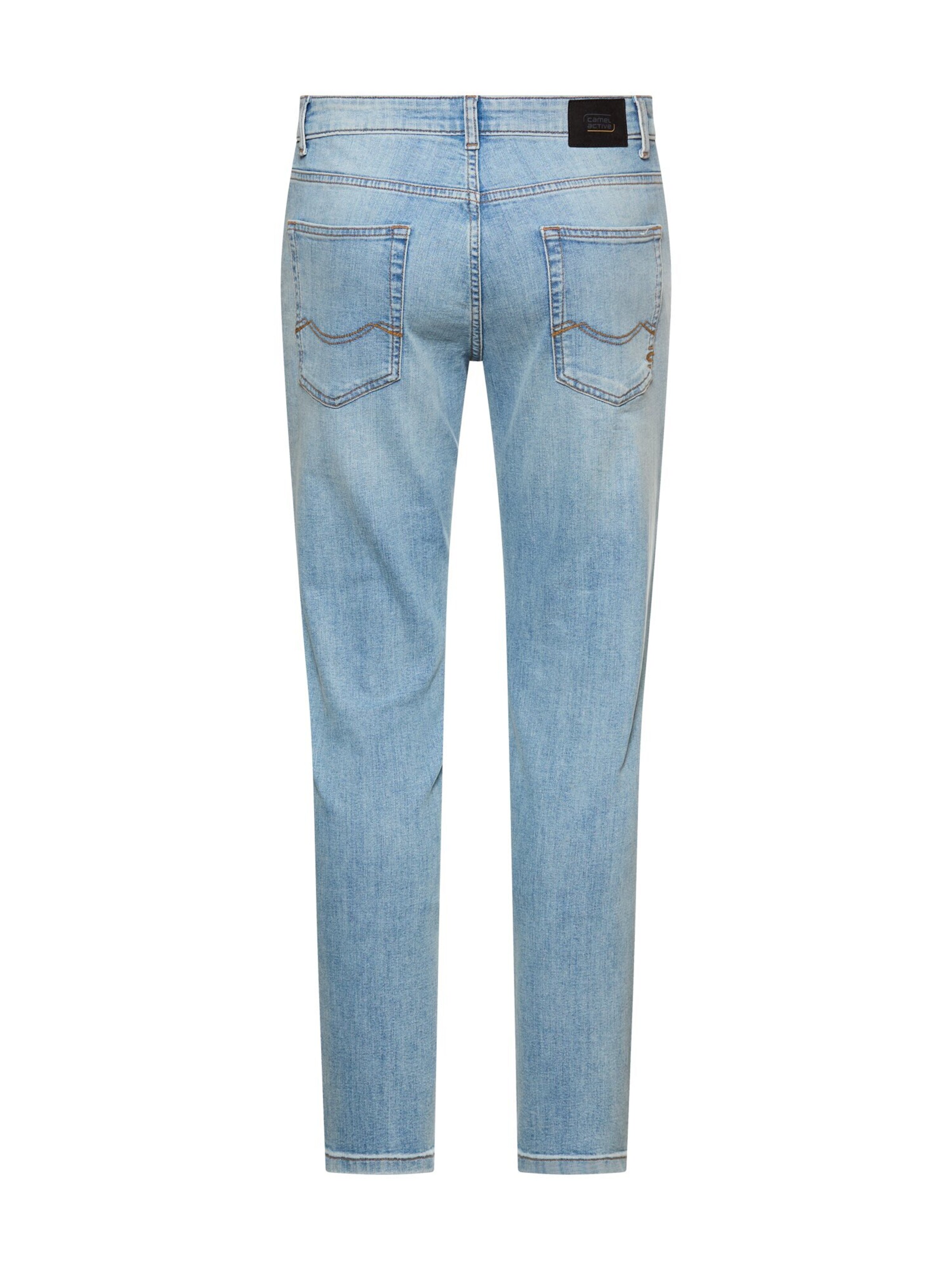 CAMEL ACTIVE Slim fit Jeans in Blue