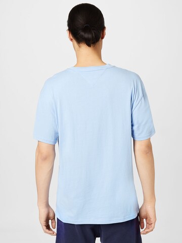 Tommy Jeans T-Shirt in Blau