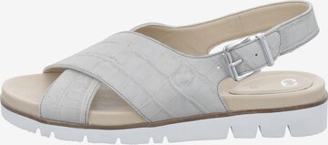 GERRY WEBER SHOES Sandale in Beige