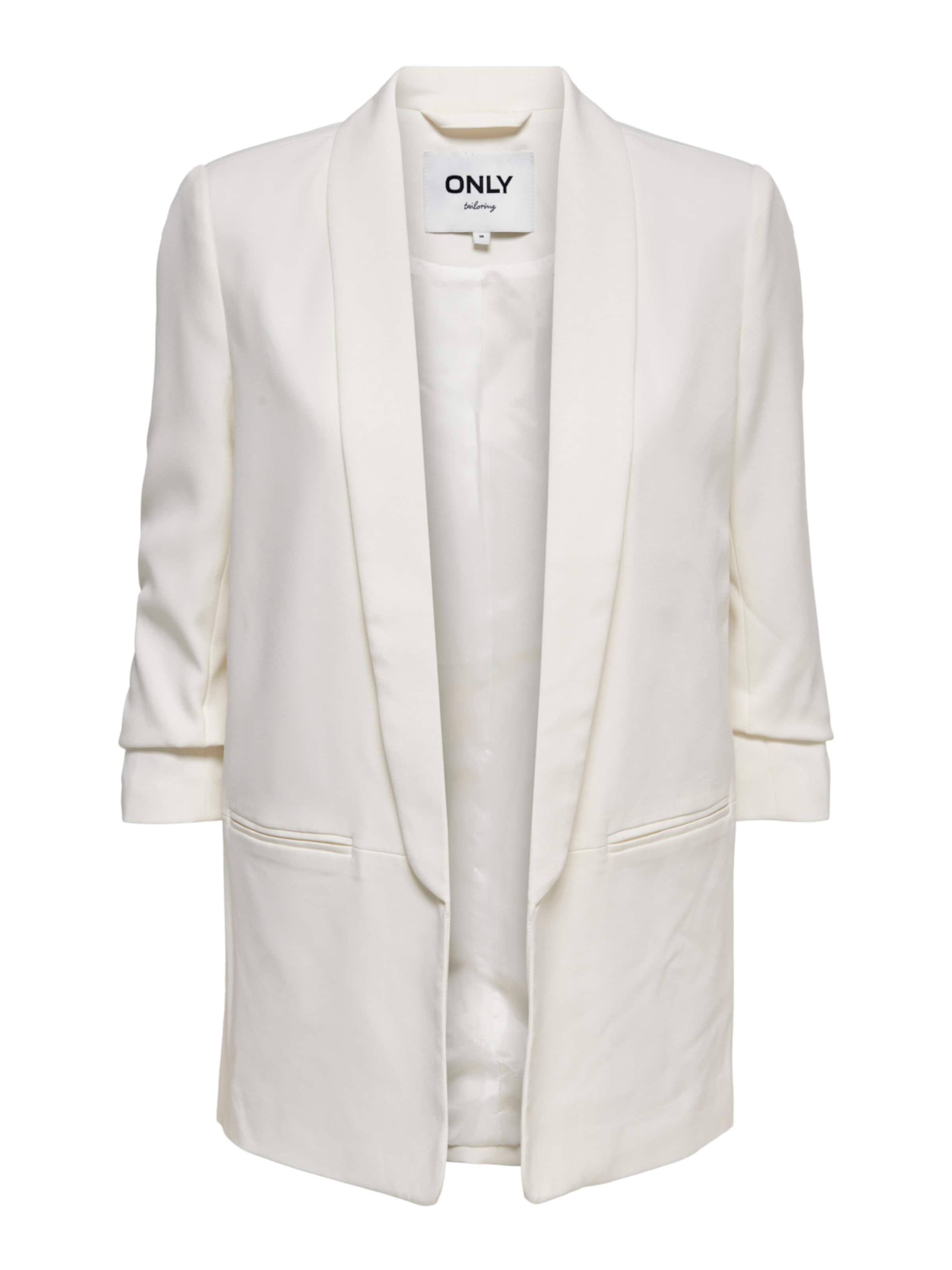 Off white blazer for store sale