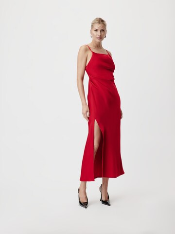 Robe de soirée 'Brianne' LeGer by Lena Gercke en rouge
