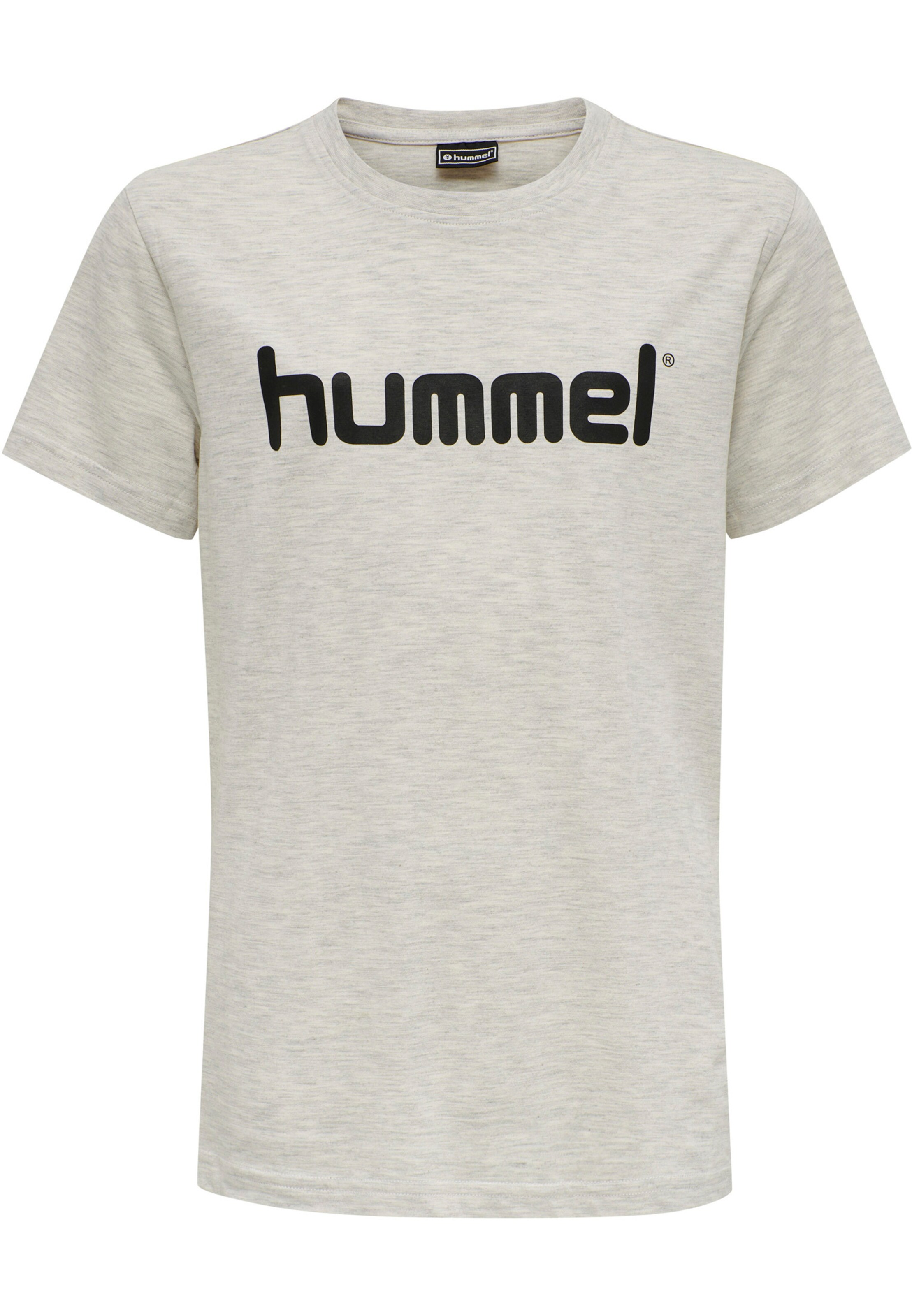 Kinder Teens (Gr. 140-176) Hummel Shirt in Offwhite - BI20594 Kinder Teens (Gr. 140-176) Hummel Shirt in Offwhite - BI20594
