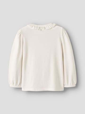 Lil'Atelier Bluser & t-shirts i hvid