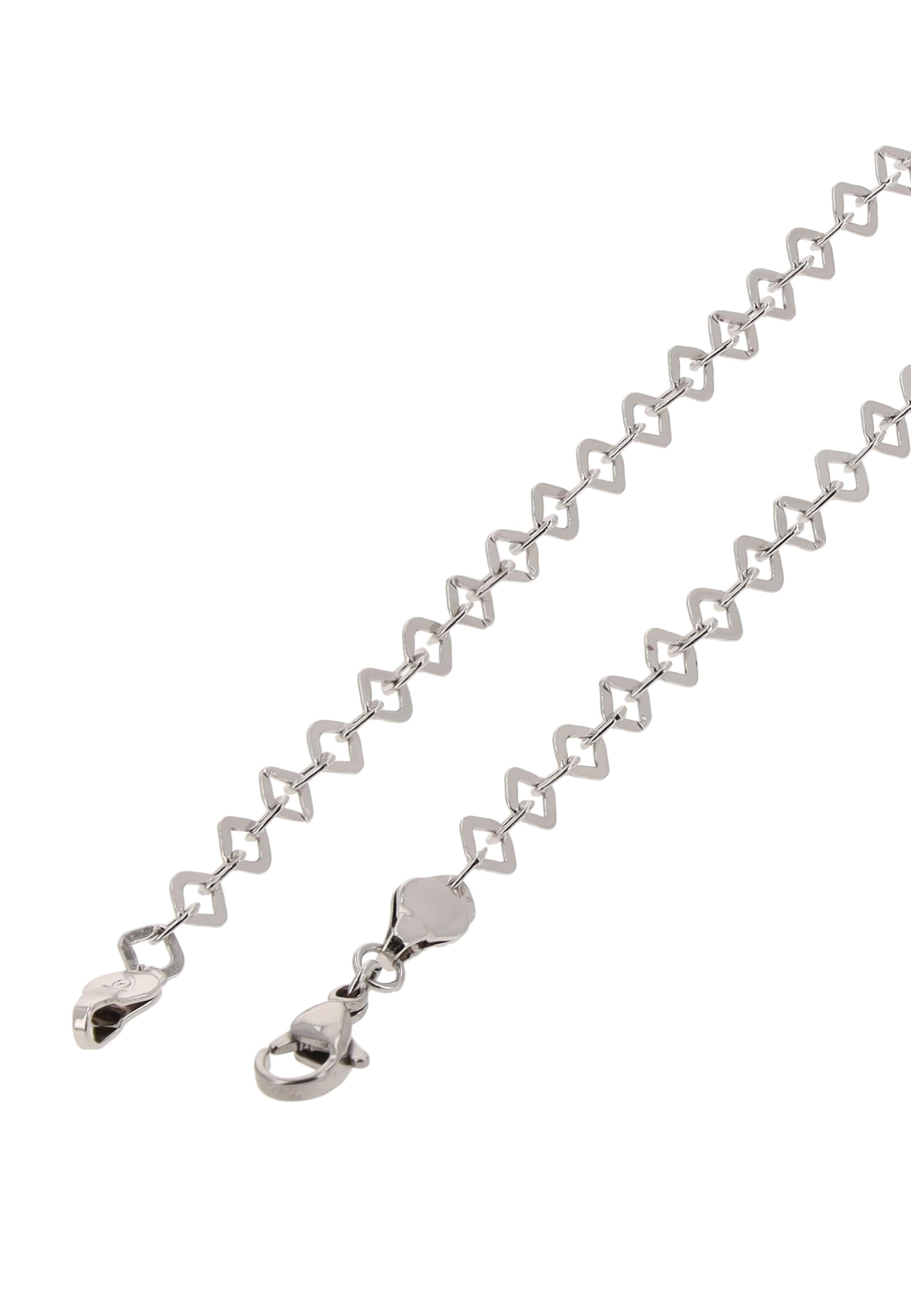 Chaîne Gaya en argent