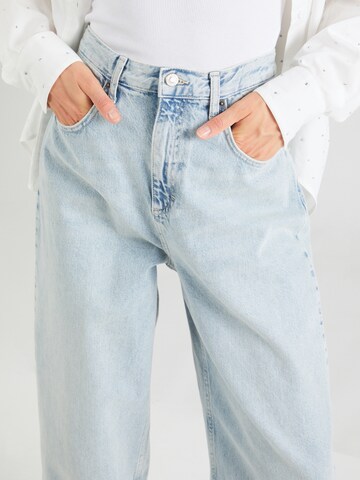 Loosefit Jean TOPSHOP en bleu