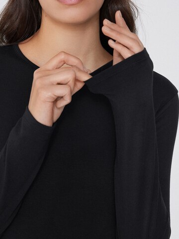 Tezenis Shirt in Black