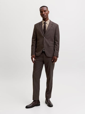 JACK & JONES Regular fit Colbert 'JPRMartin' in Bruin