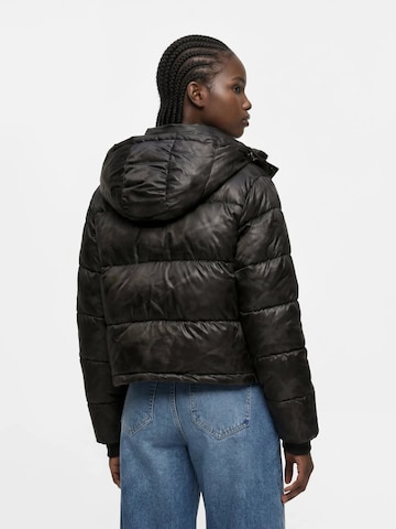 Giacca invernale di KARL LAGERFELD JEANS in nero