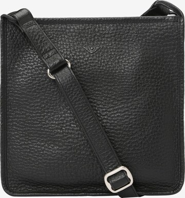 VOi Crossbody Bag 'Hirsch Evita' in Black: front