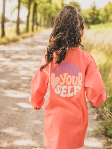 Looxs Revolution Dress in Orange