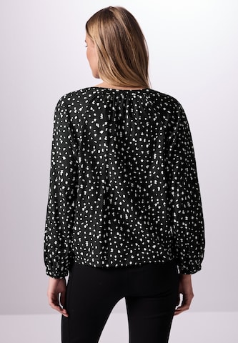 Street One Studio Tunic in Black