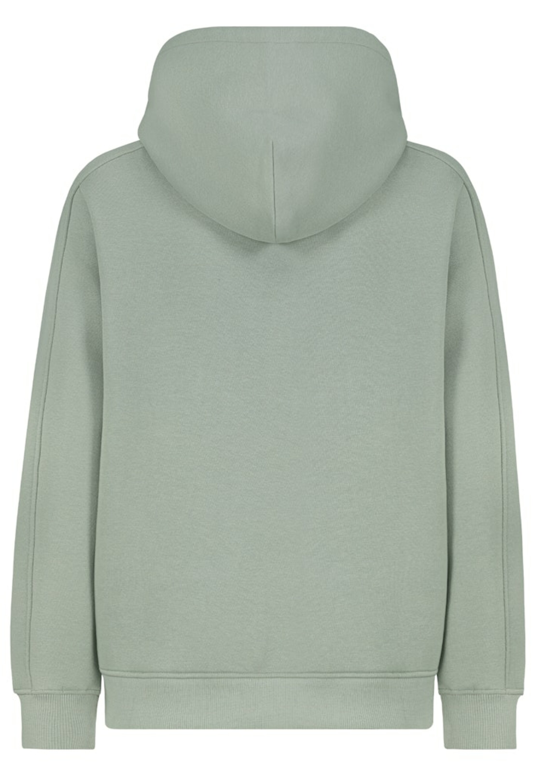 Authentic Style Sweatshirt in Green
