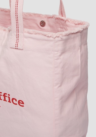 s.Oliver Shopper in Roze