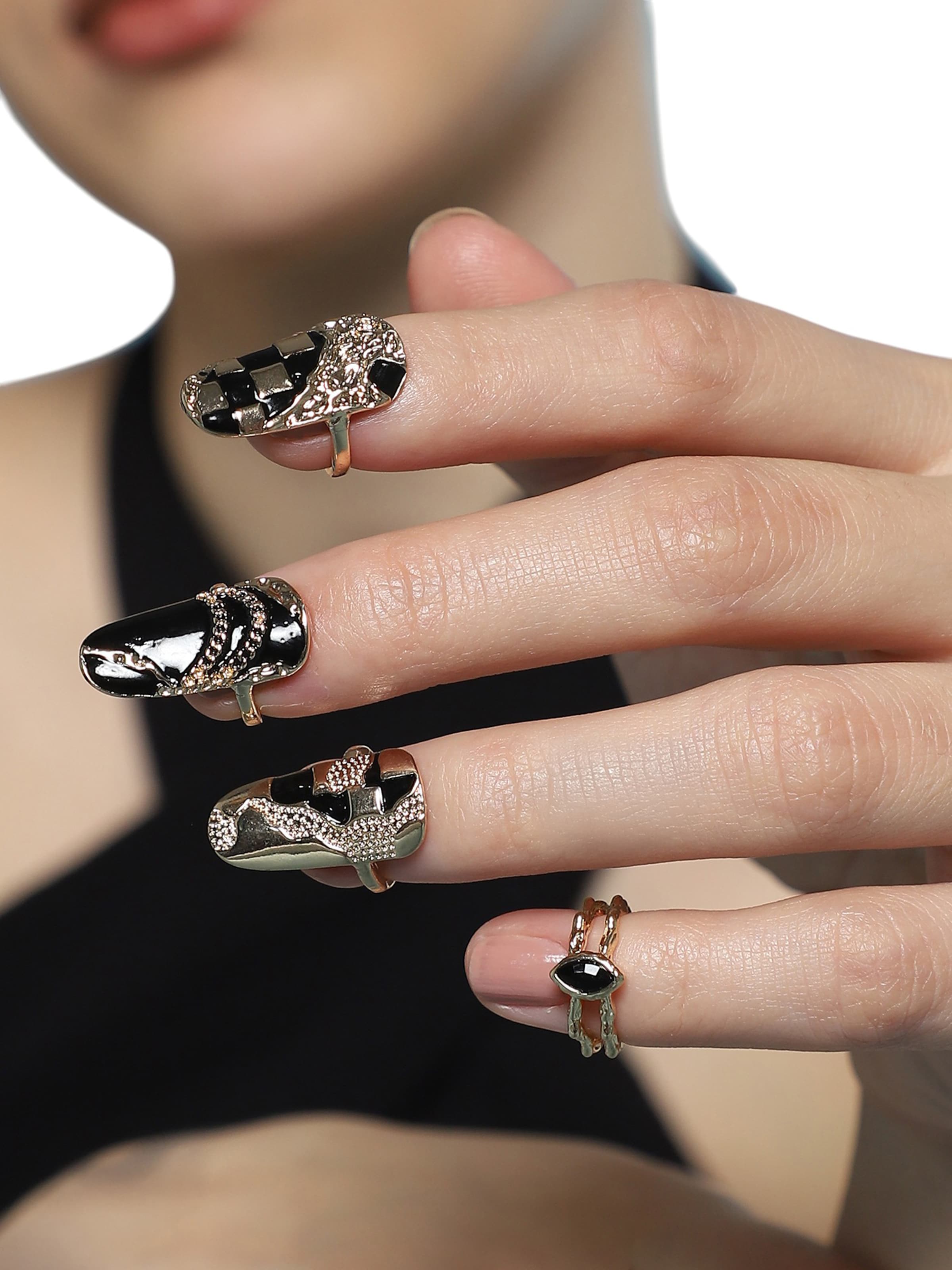 SOHI Gyűrűk 'Ojasvi' - arany