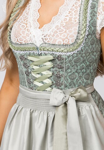 STOCKERPOINT Dirndl 'Ruby' in Green