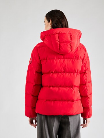No. 1 Como Jacke 'DAVOS' in Rot