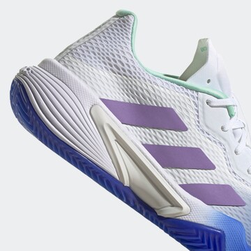 Chaussure de sport 'Barricade Clay' ADIDAS PERFORMANCE en blanc