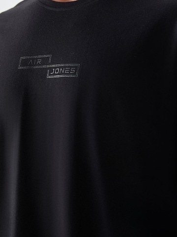 Tommy Life T-Shirts in Schwarz