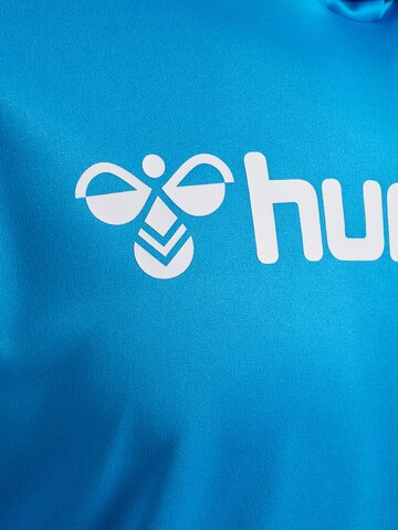Hummel Sportsweatshirt i blå