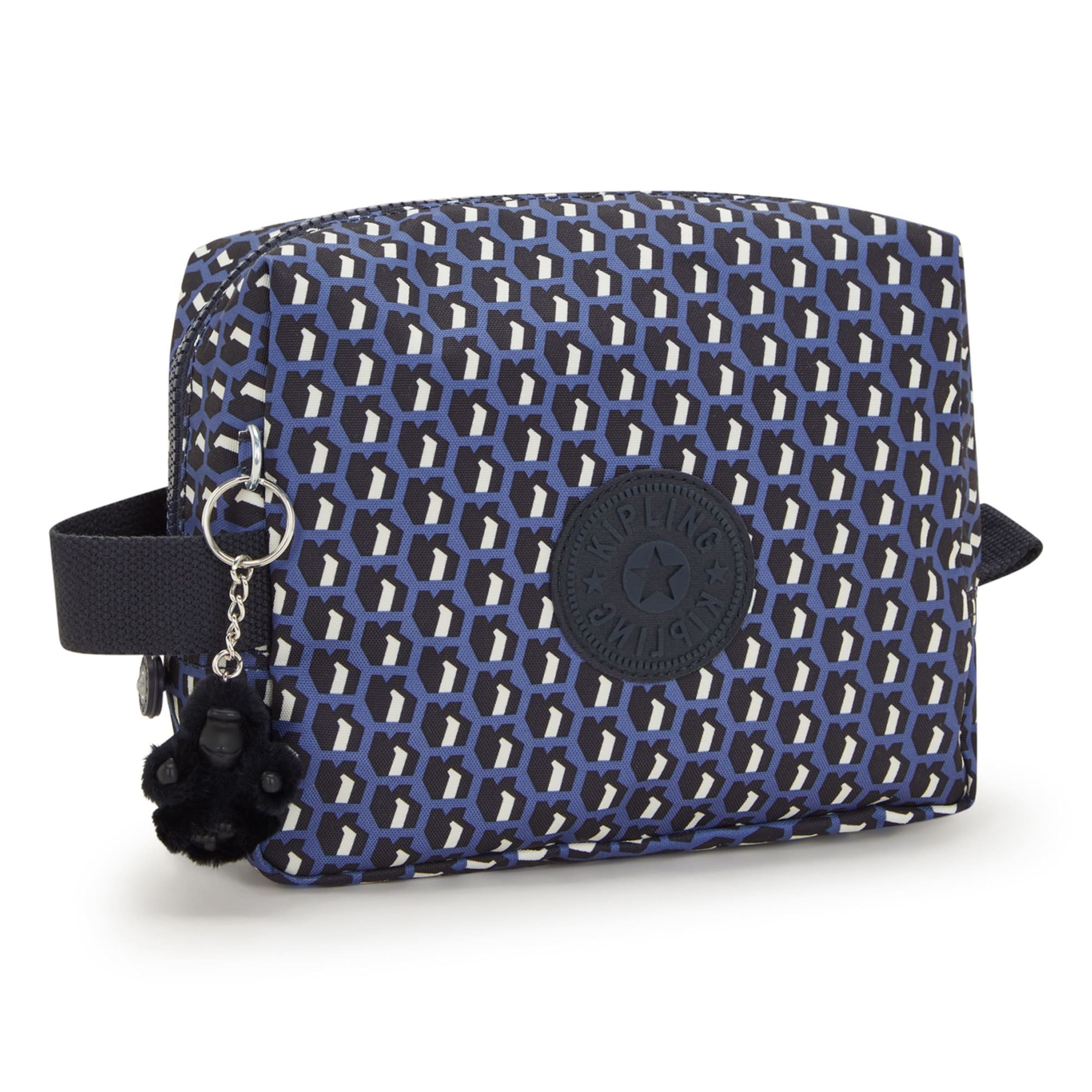 KIPLING Toilettas in Blauw