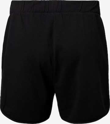 Regular Pantaloni 'Charline' de la Zizzi pe negru