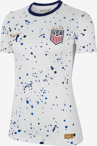 NIKE Jersey 'USA Home Stadium' in White: front