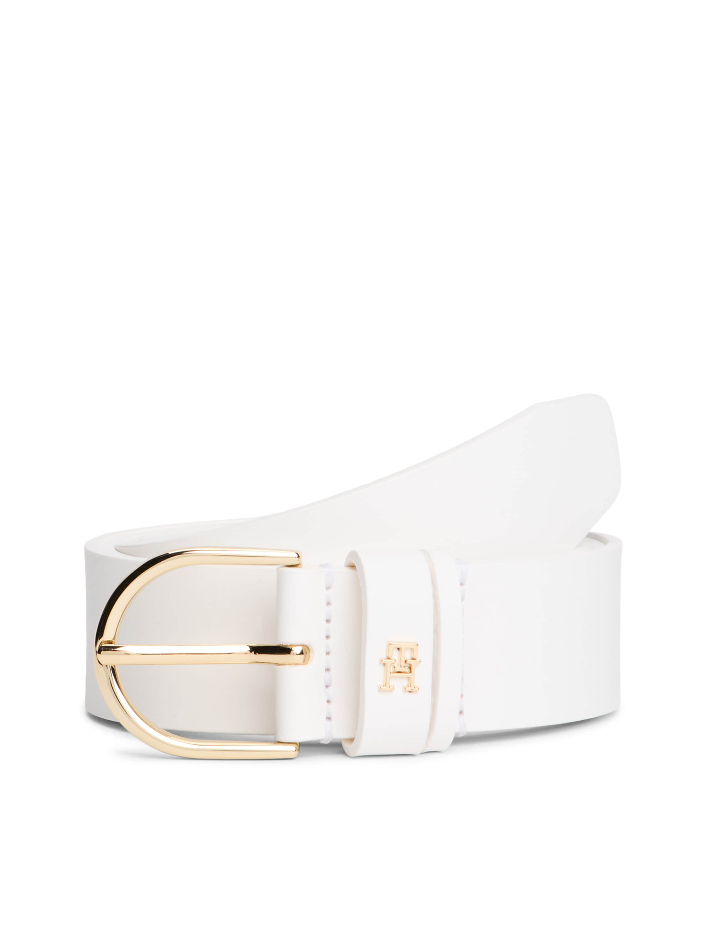 TOMMY HILFIGER Pas 'ESSENTIAL EFFORTLESS' | bela barva
