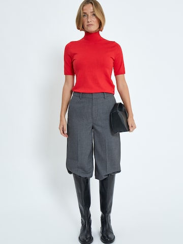 Pullover 'Lima' di minus in rosso
