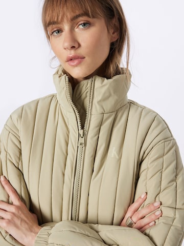 Manteau mi-saison Calvin Klein Jeans en beige