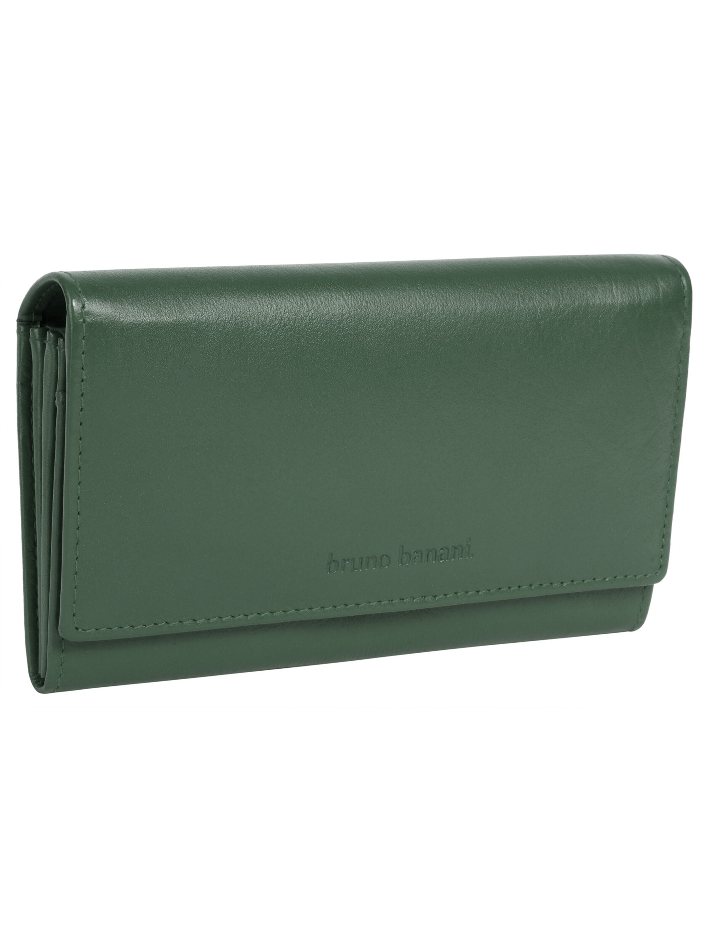 Bruno Banani Wallet in Green