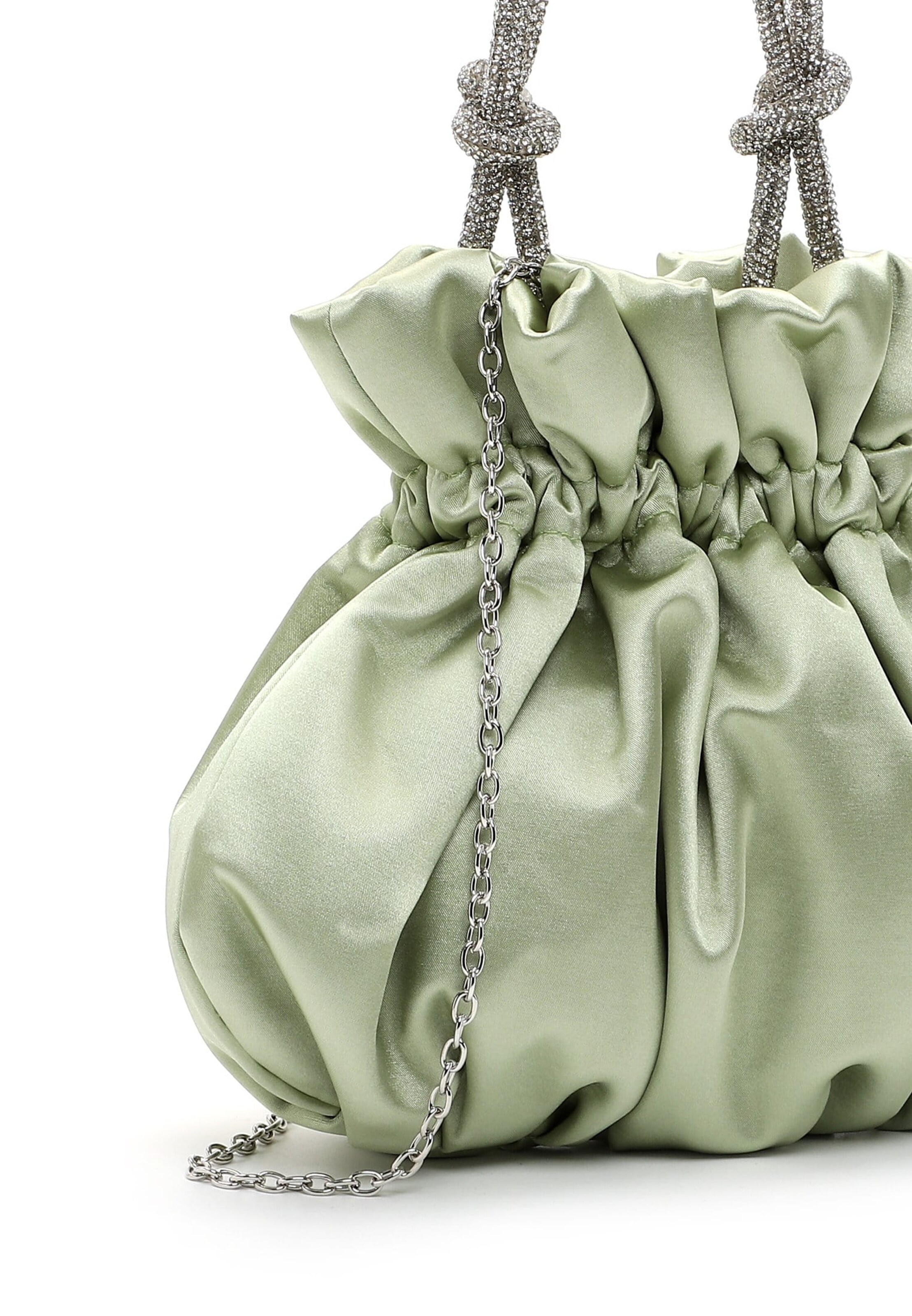 Pochette 'Amalia Daphne' di Tamaris in verde