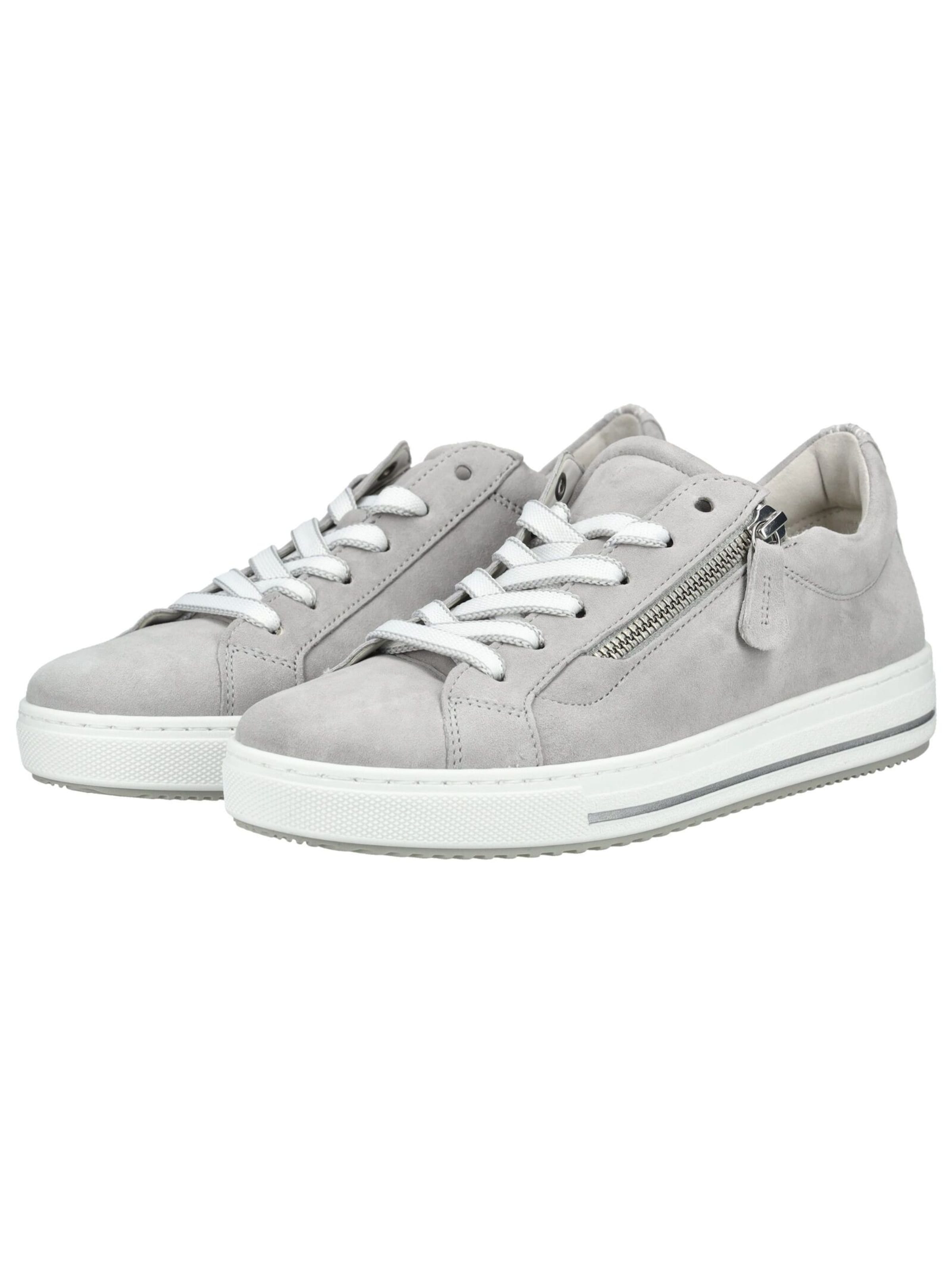 GABOR Sneaker in Grau