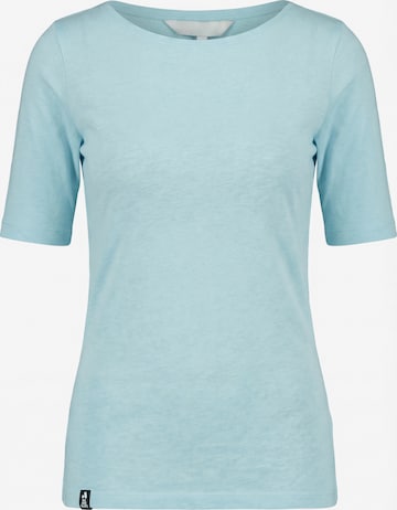 Maglietta 'HildeAK A' di alife & kickin in blu: frontale