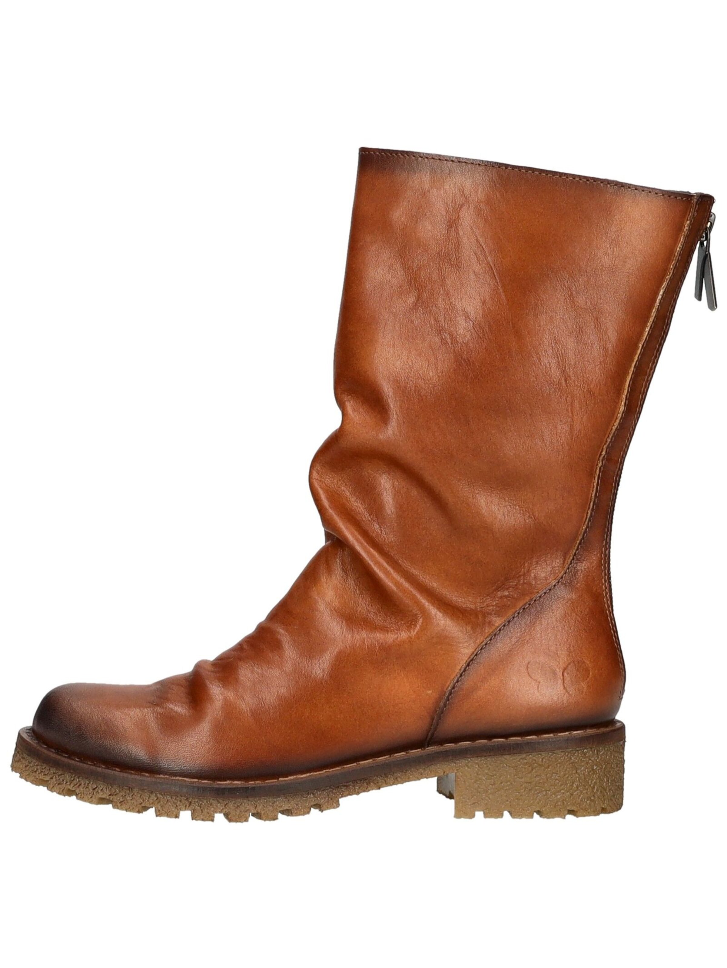 Bottes FELMINI en marron