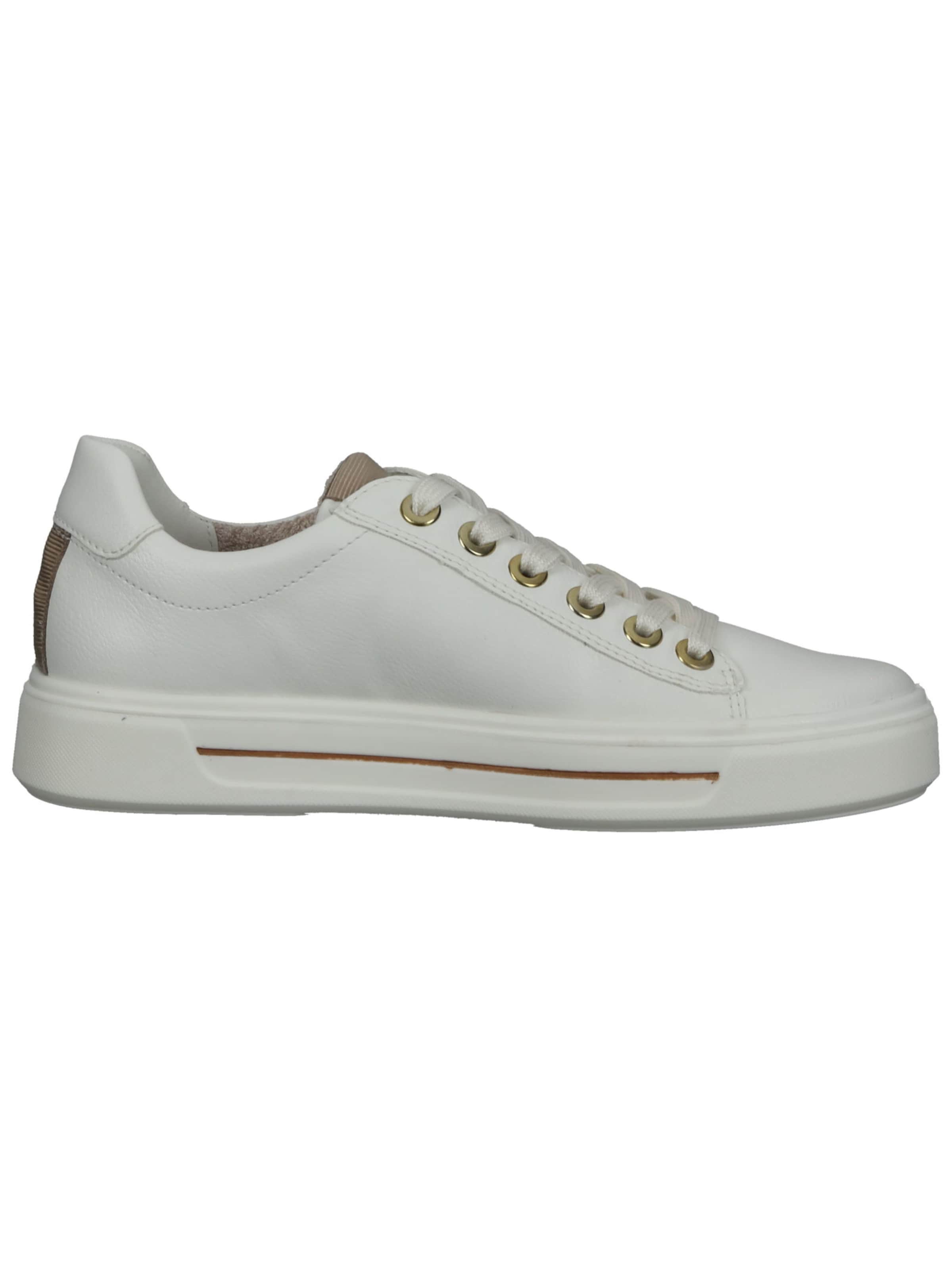 Sneaker bassa di ARA in bianco
