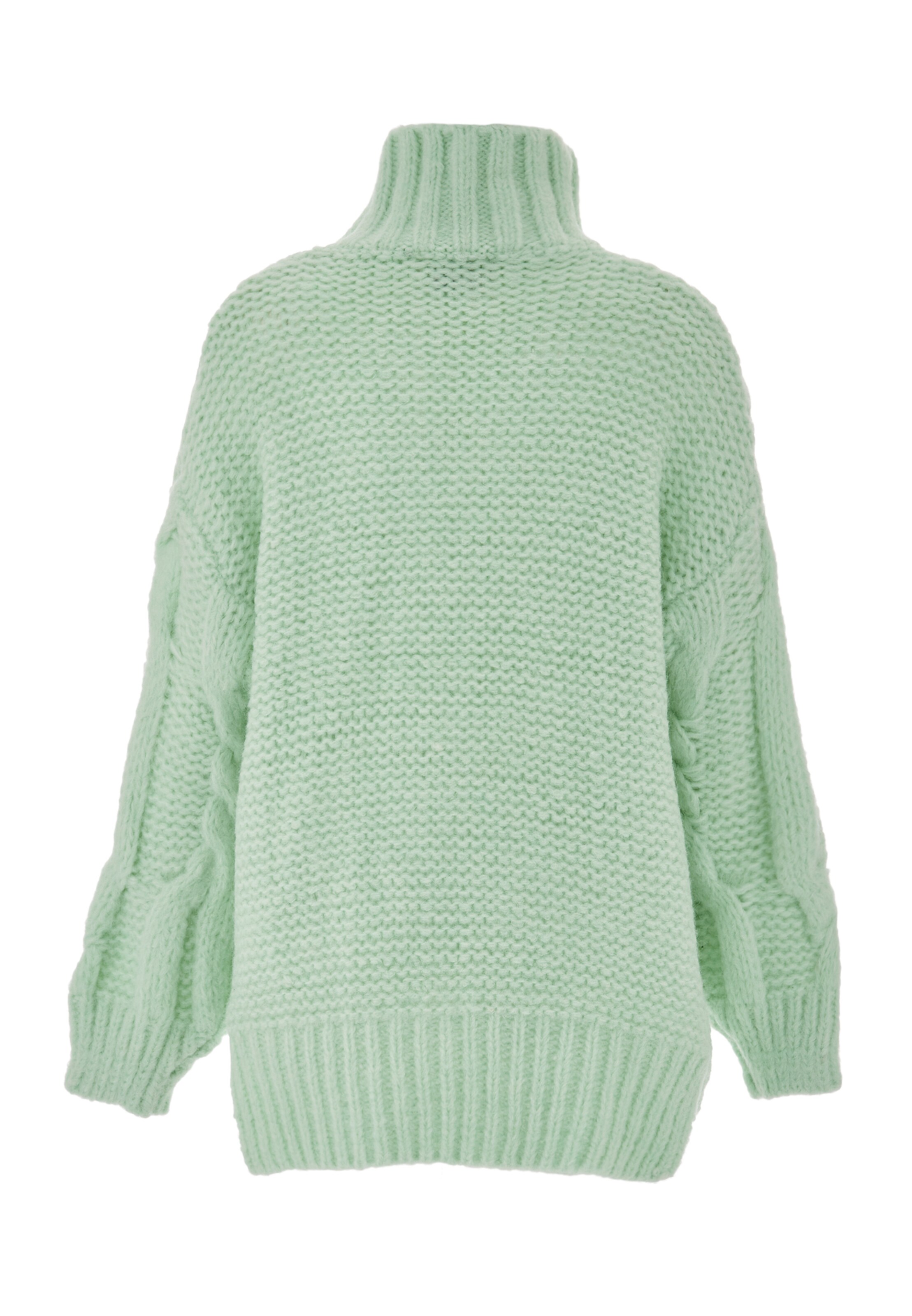ebeeza Sweater in Green