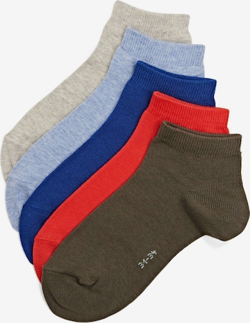 ESPRIT Socks in Mixed colors: front