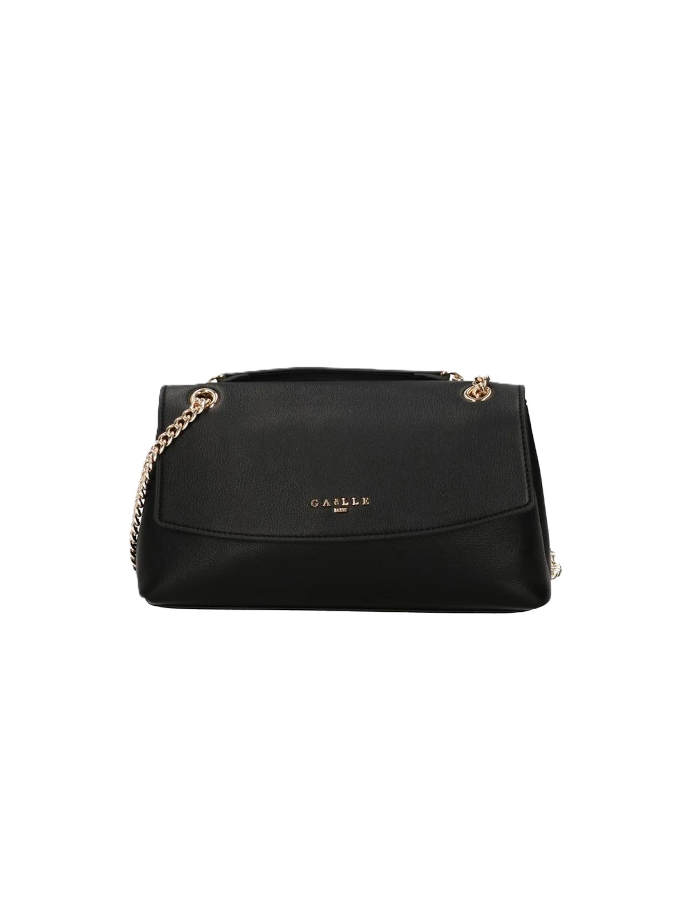 Gaelle Paris Crossbody Bag 'GAACW03056' in Black: front
