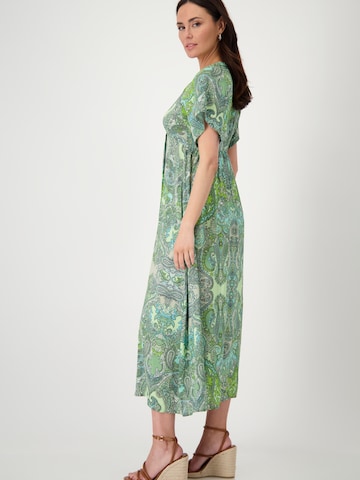 monari Dress in Green