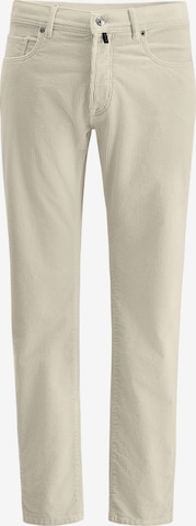 PIERRE CARDIN Hose 'Laval' in Beige: Vorderseite