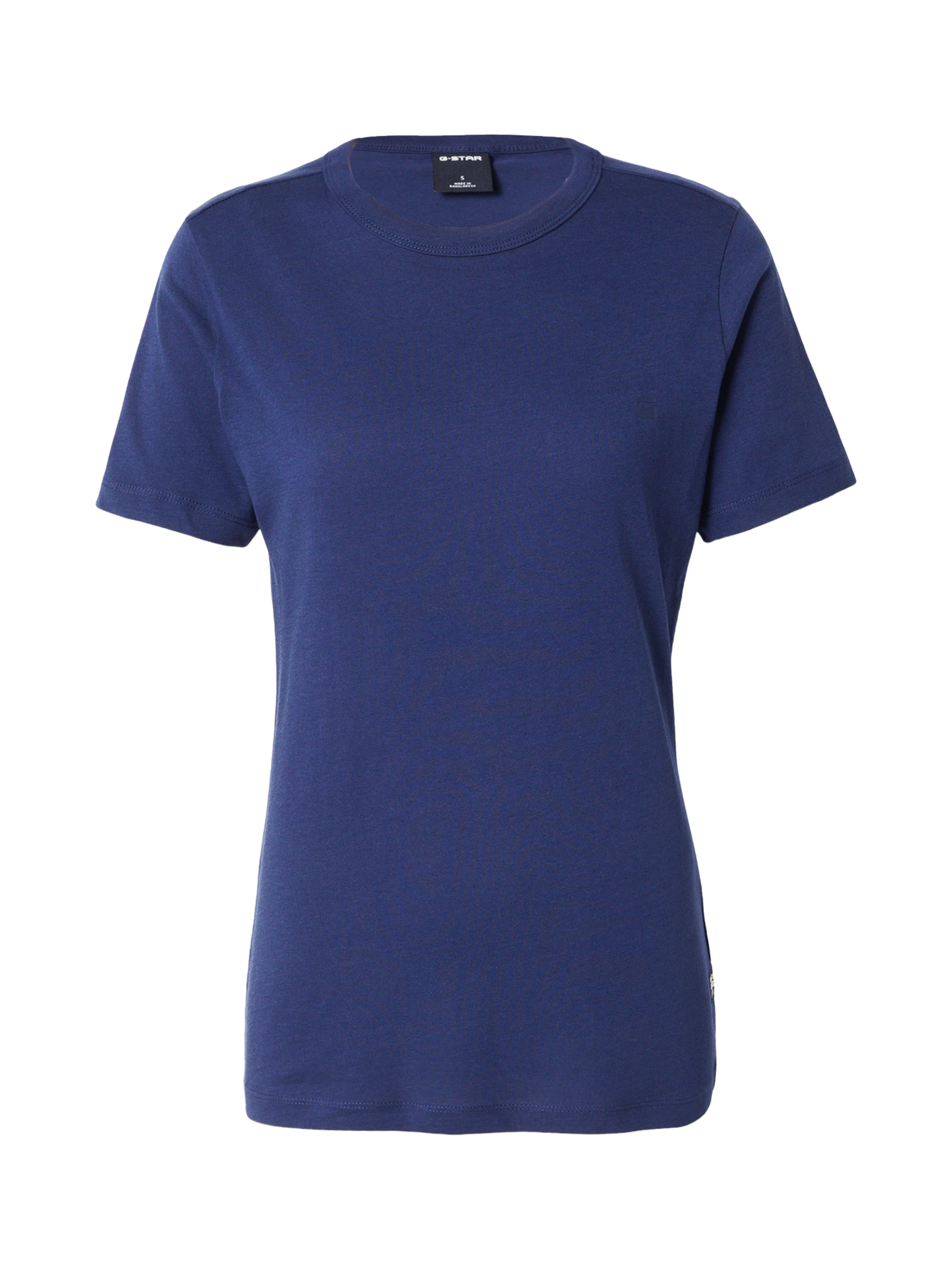 Maglietta di G-STAR in blu: frontale