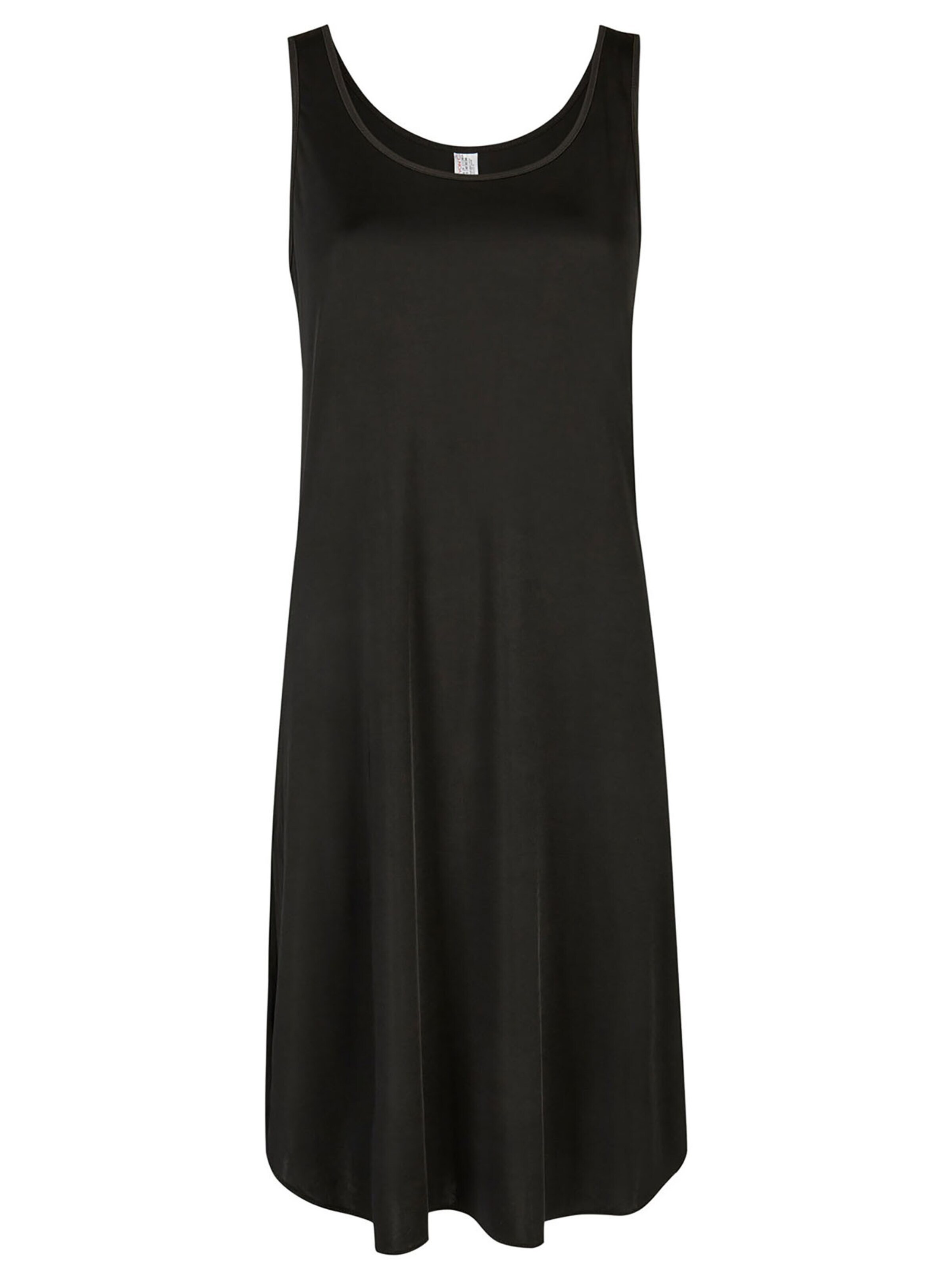 Nina von C. Unterhemd 'Elegance'‌‌‌‌‌ in Schwarz: Vorderseite