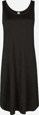Nina von C. Unterhemd 'Elegance' in Schwarz: Vorderseite