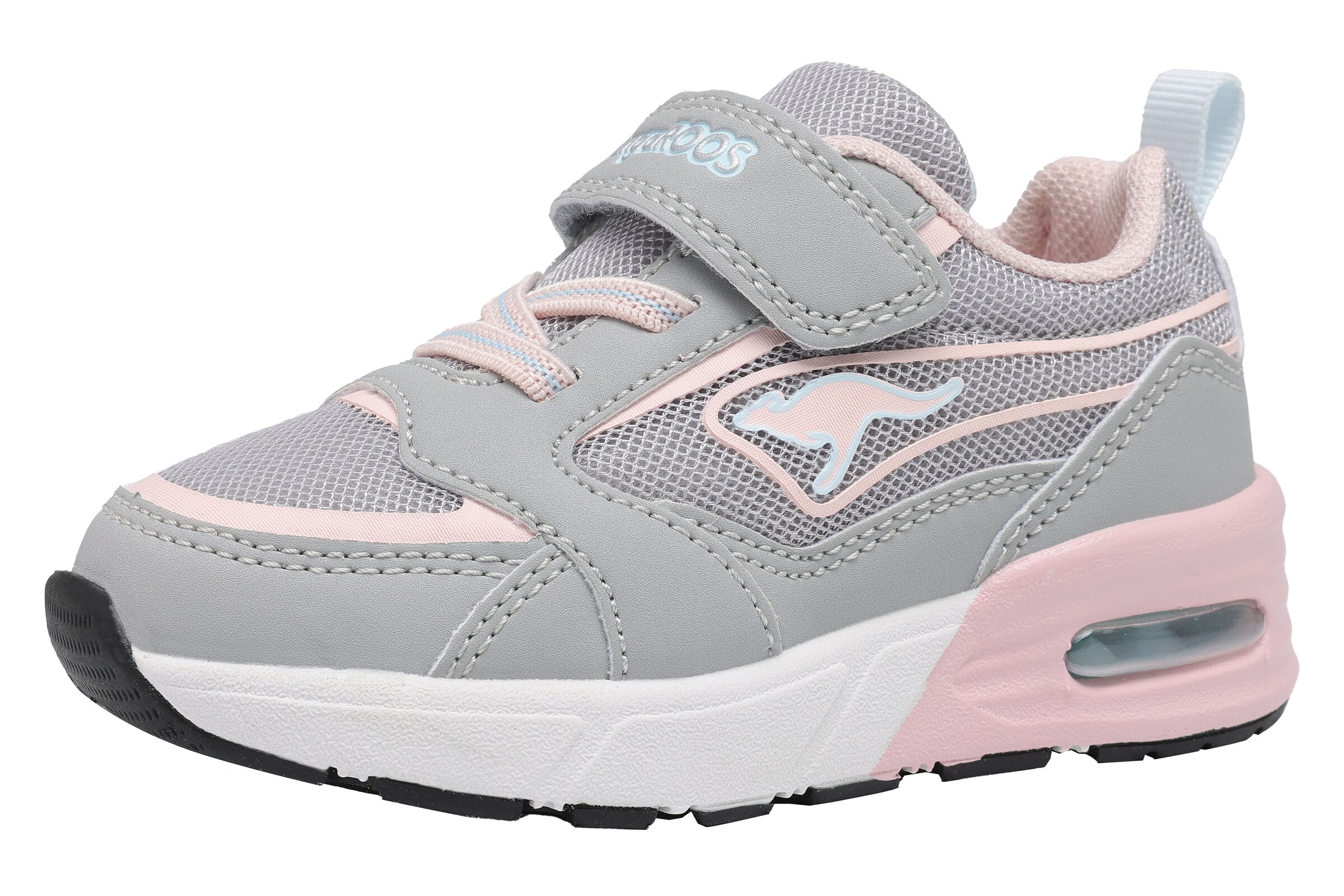 KangaROOS Sneaker in Grau: Vorderseite
