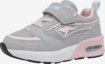 KangaROOS Sneaker in Grau: Vorderseite