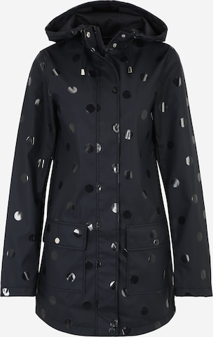 Dorothy Perkins Tall Between-Seasons Coat in Blue: front