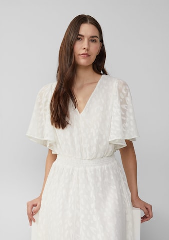 s.Oliver Zomerjurk in Beige