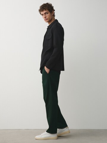 Next Regular Hose in Grün