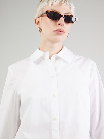 ARMEDANGELS Blouse 'Louilaa' in White